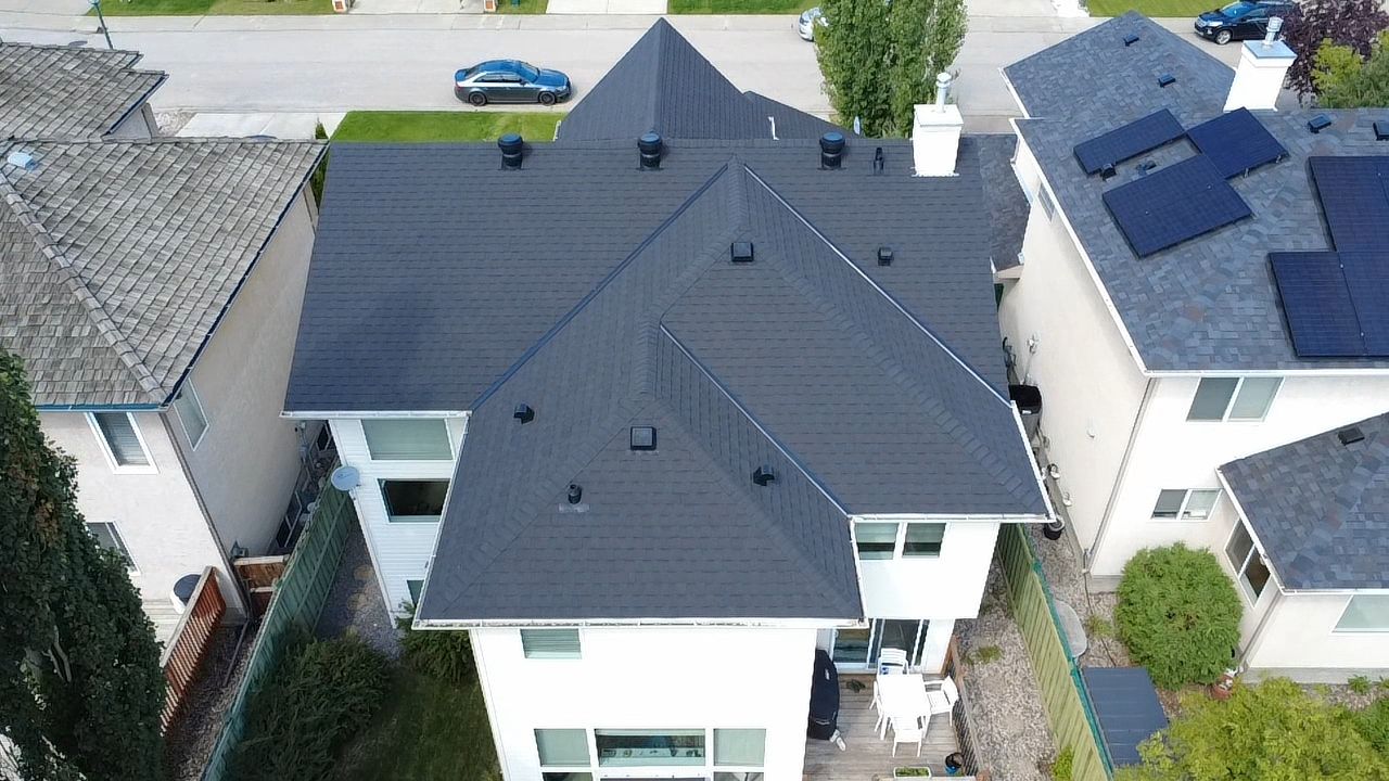 Kanji on Signature Series by 2thetop Roofing