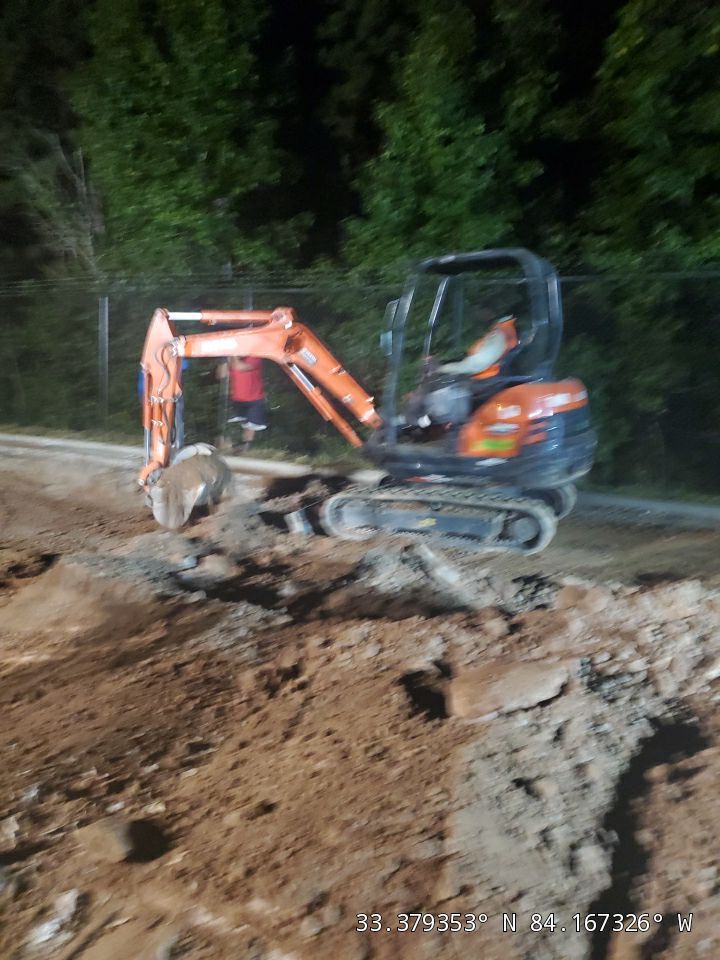 Home Depot Distributor by Nationwide paving