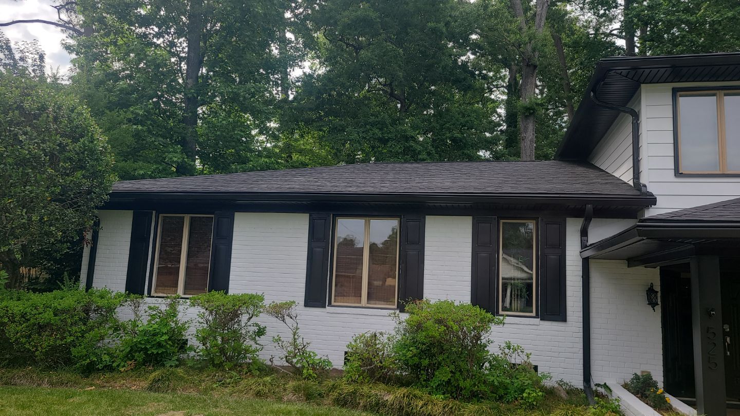 Brick painting by AKK Painting LLC