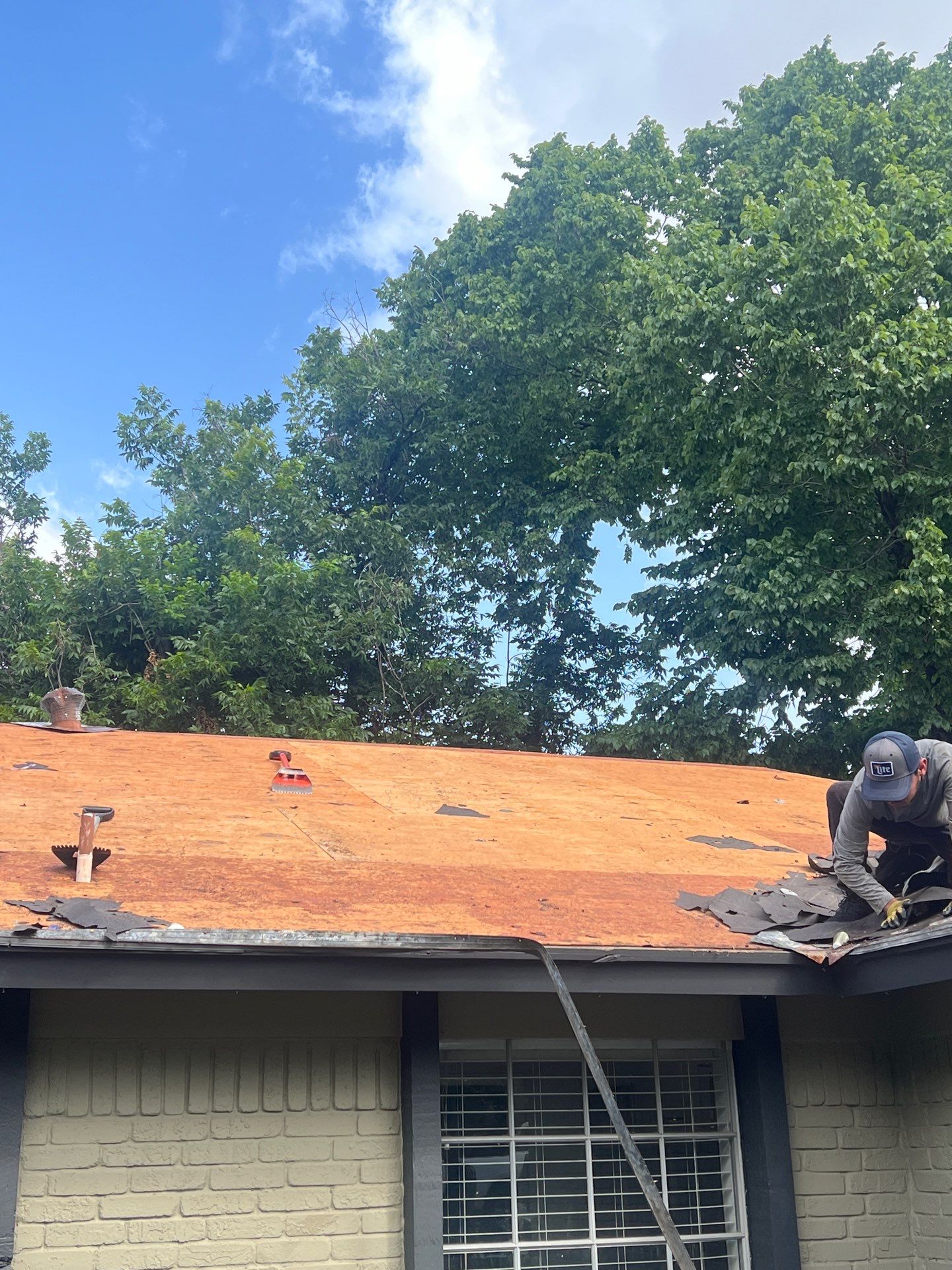 Project in Austin by Rhino Roofing and General Contracting, LLC