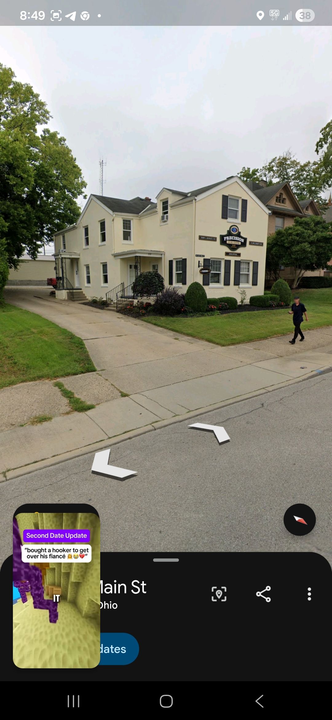 Precision Eye Care - Lancaster - Commercial Roof Replacement by Tru Concepts