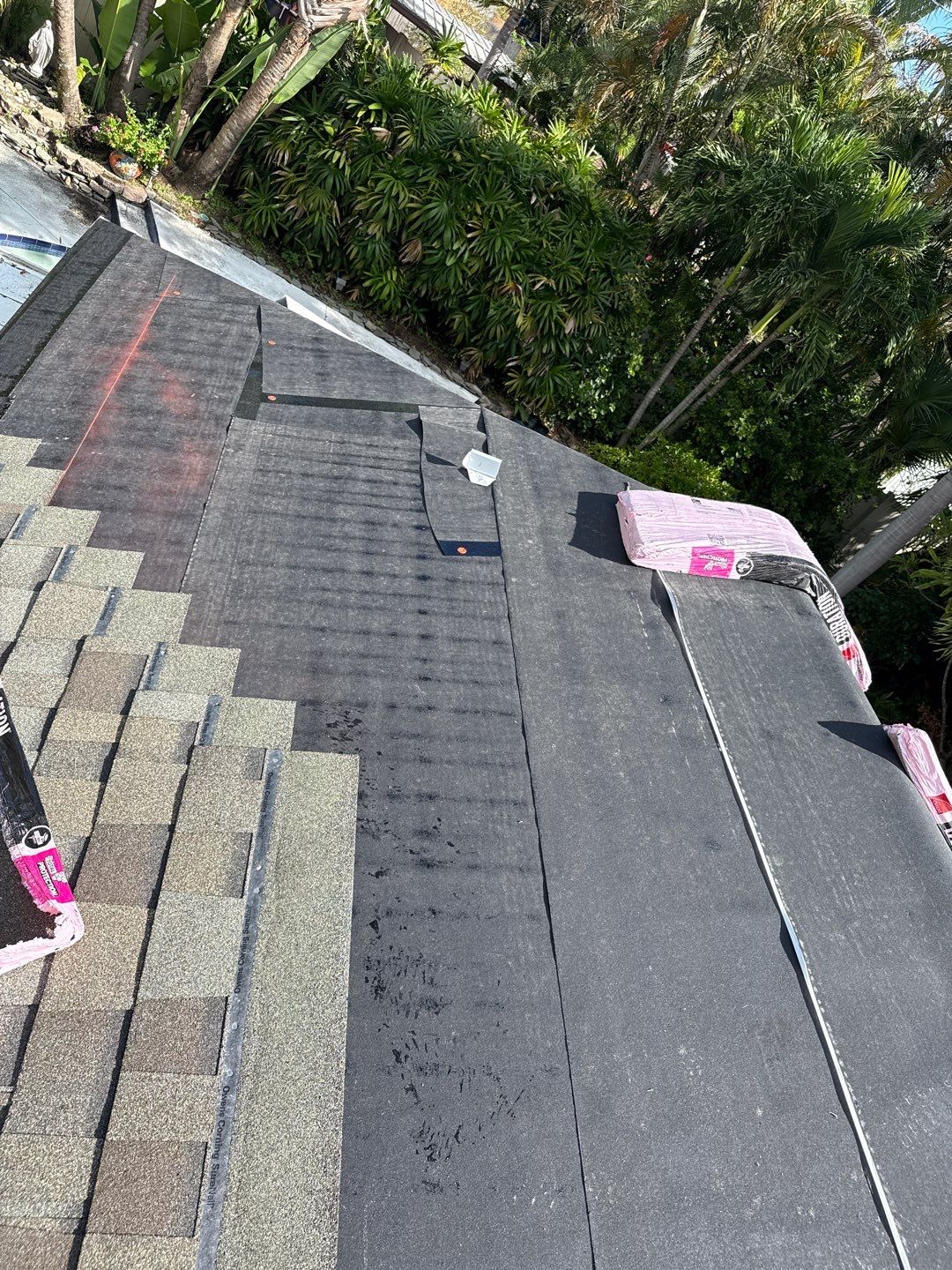 Project in St. Petersburg 33704 by Mitchell Roofing Company LLC 