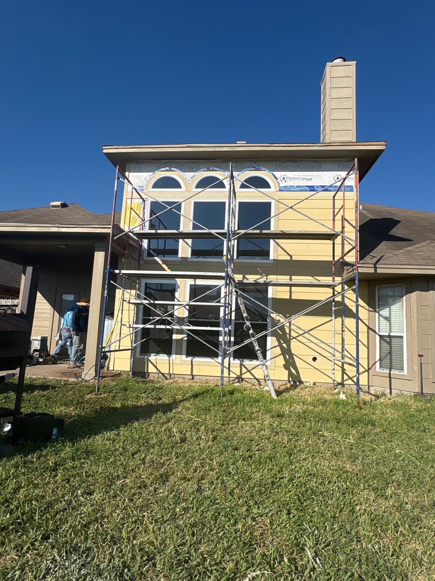 Poorly installed Windows WILL Destroy a home! by Bayfront Roofing and Construction