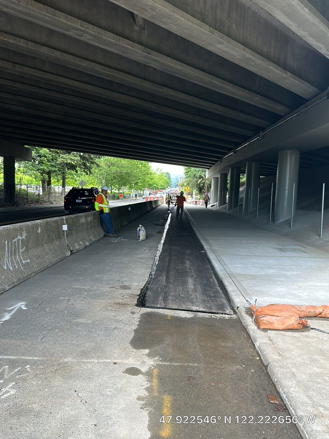 Kraemer North America | Asphalt Patch Repair  by Jireh Asphalt & Concrete Inc 