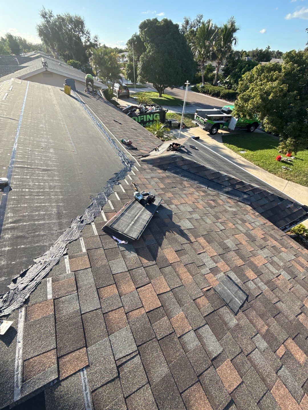 Project in Seminole 33772 by Mitchell Roofing Company LLC 