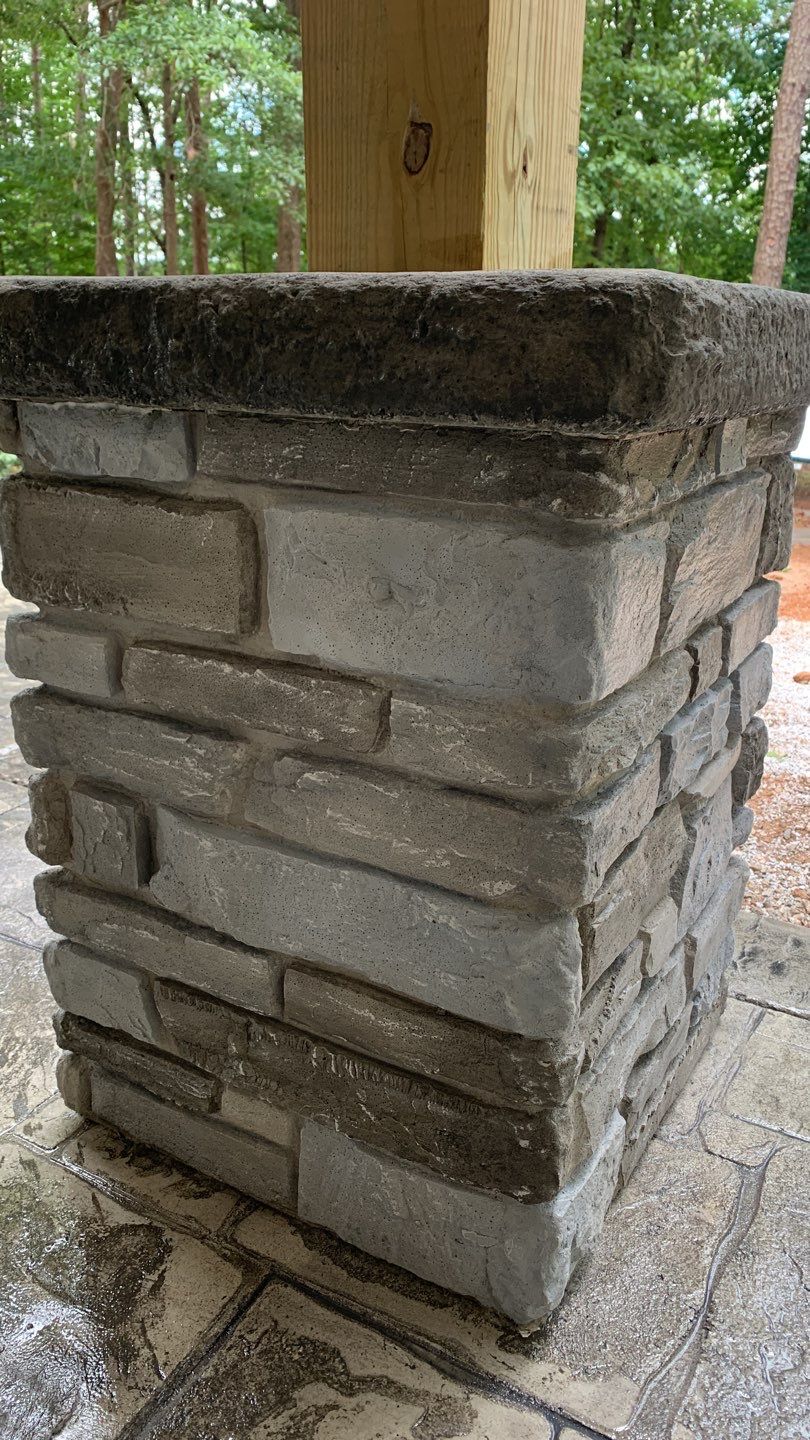 Mayberry Project by Xtreme Concrete Services