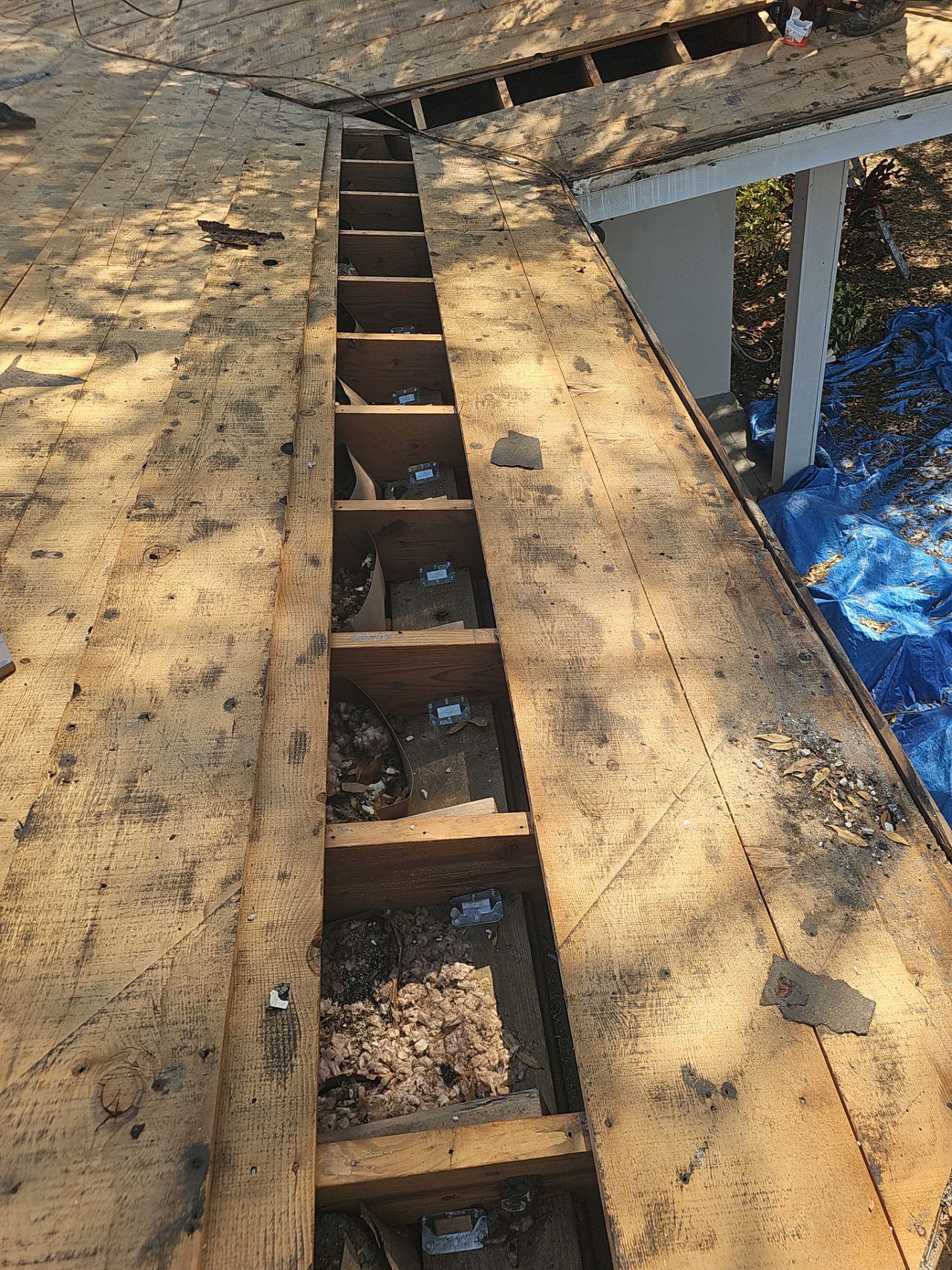 Project in Largo 33771 by Mitchell Roofing Company LLC