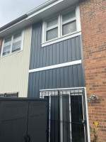 Siding Installation using Vinyl Royal by ExteriorPros