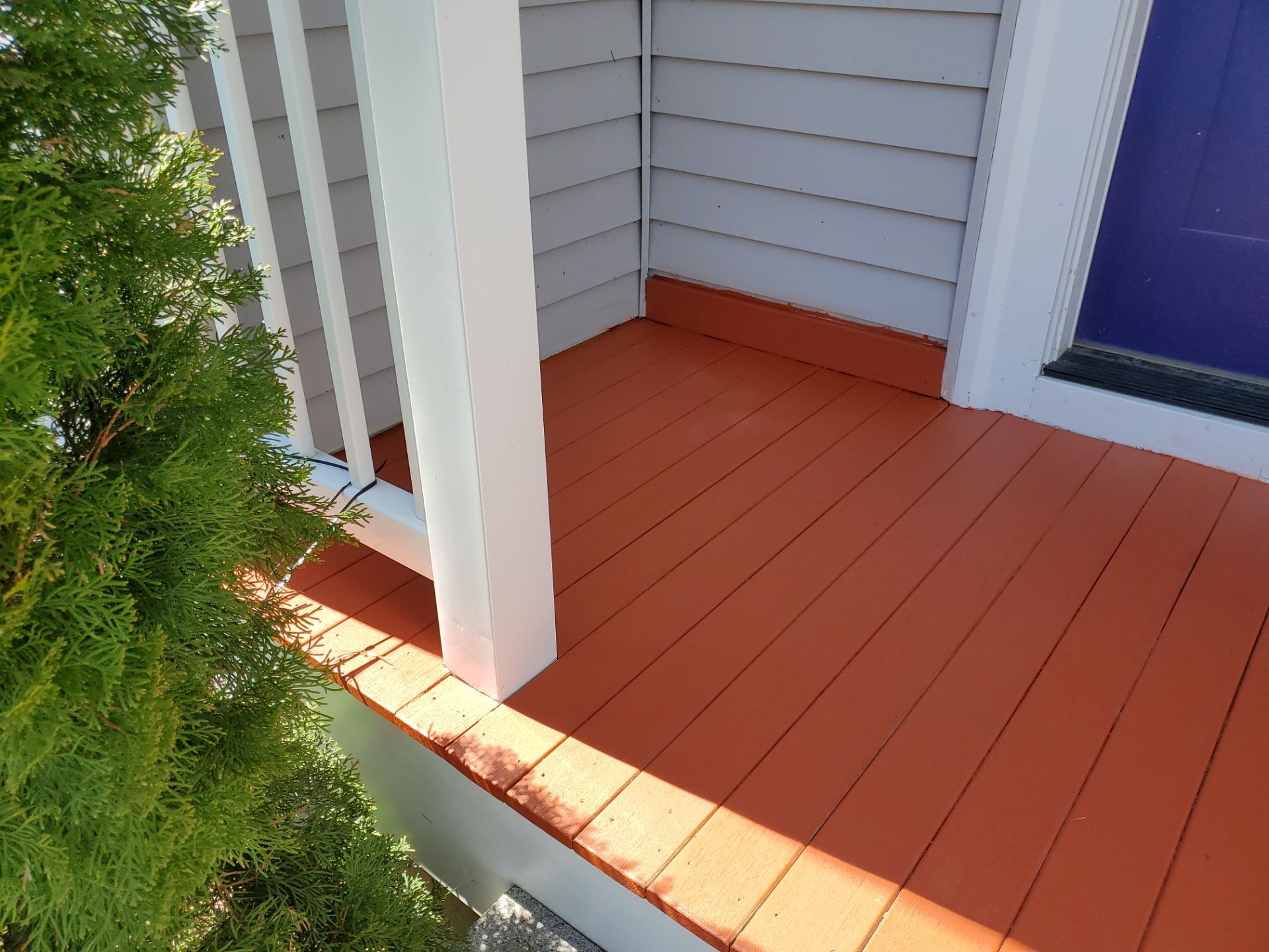 Exterior Update by Sustainable Construction & Gardening Development LLC