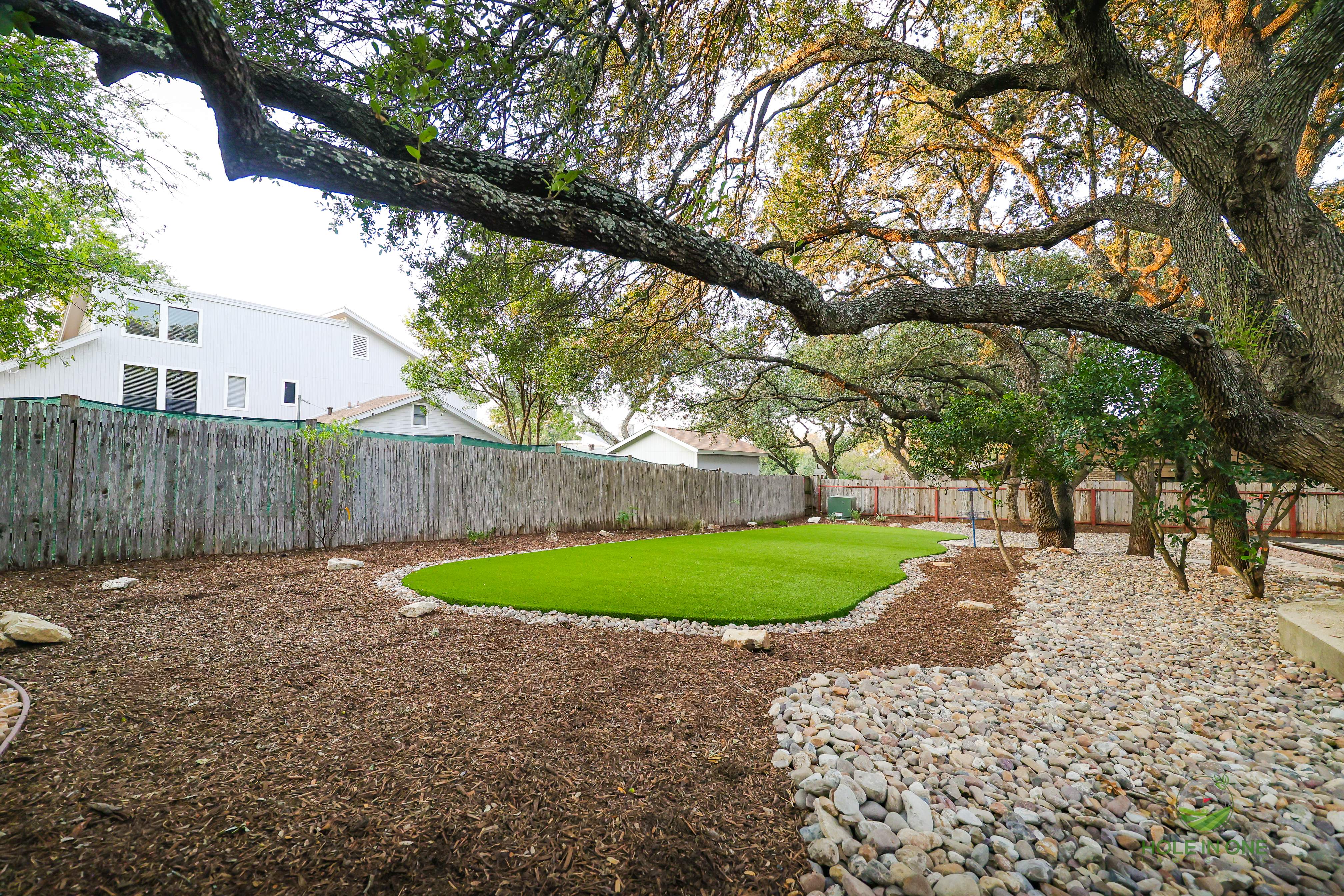 Pet Turf, Holland Paver Walkway & 2x2 Pavers | Green Springs Valley, San Antonio TX by Hole In One Lawns, LLC