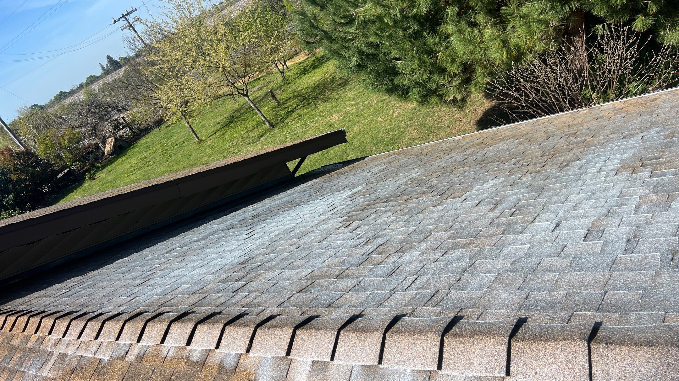 Roof Rejuvenation using Roof Maxx Treatment by Roof Maxx of Folsom