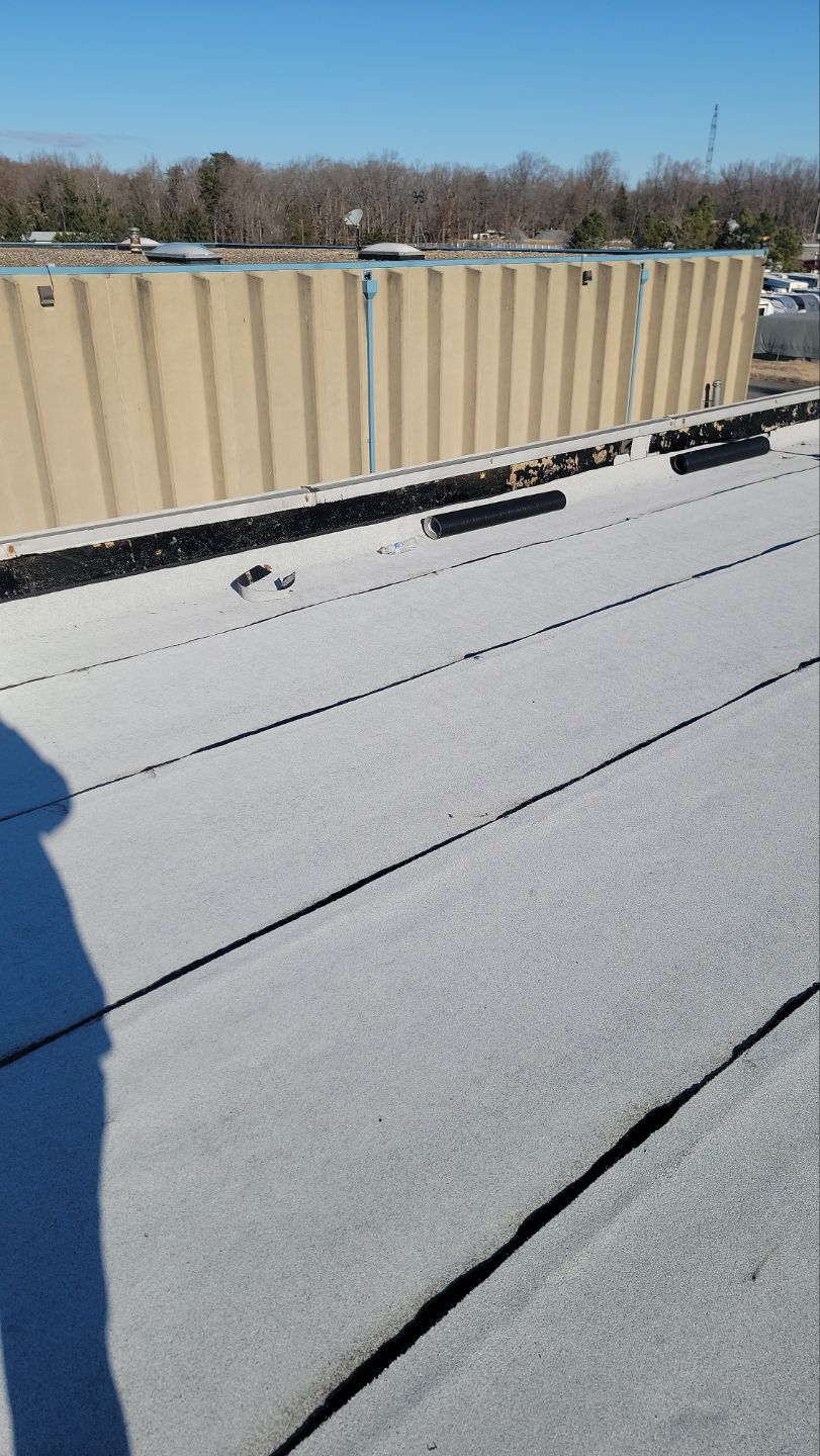 Project in Mechanicsville by ExteriorPros