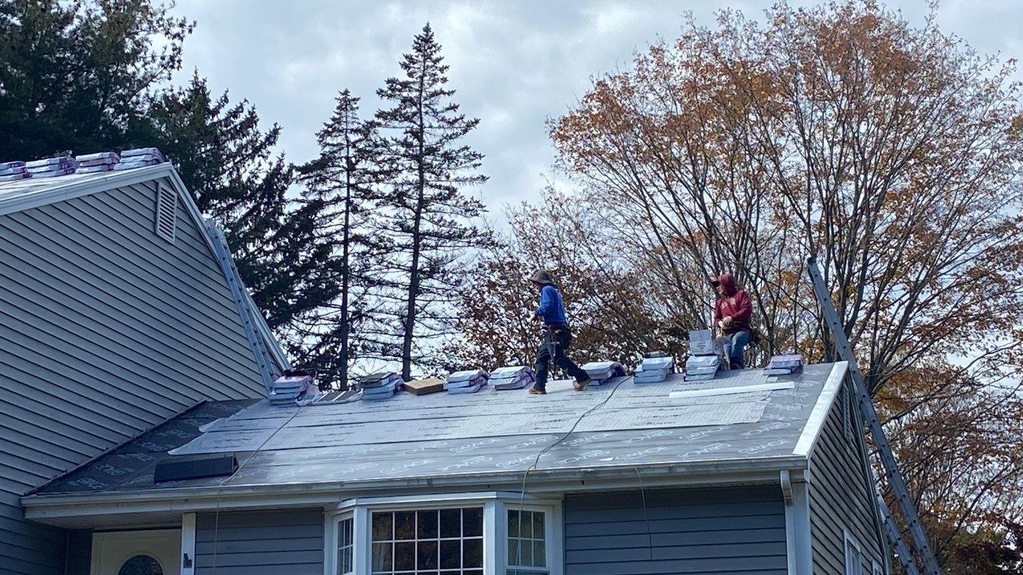 Roofing System Upgrade for Solar Efficiency with Rot Repair!" by Sensible Home Solutions