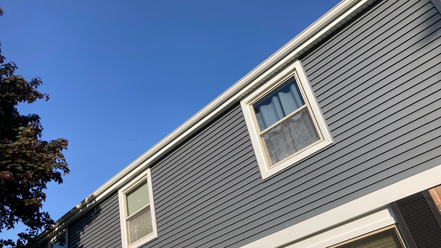 Siding Replacement using CertainTeed Landmark by 180 Contractors