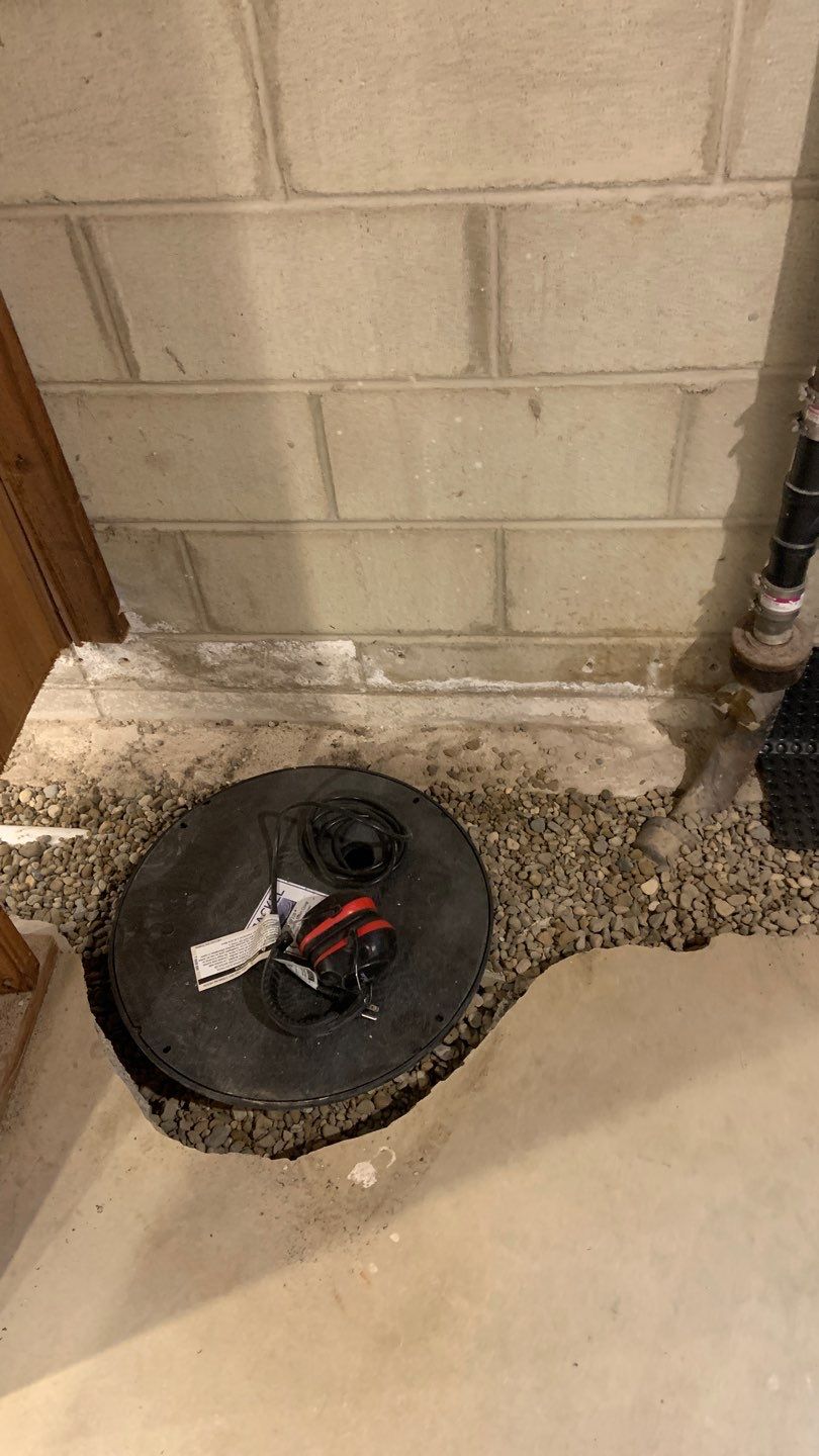 Eliminating Moisture & Mold for Betsy by Waterproofing Northeast