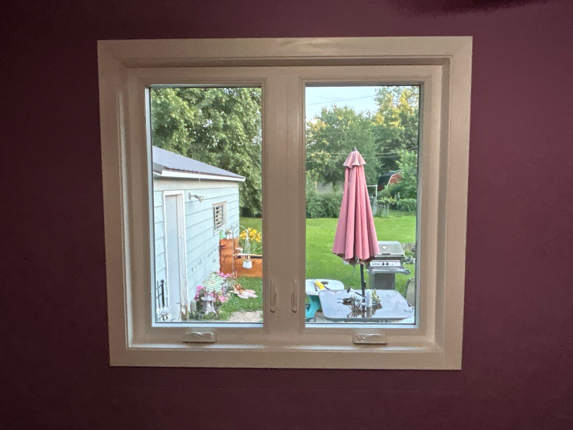 Installing Pella 250 Series Casement Windows by United Windows and Siding LLC