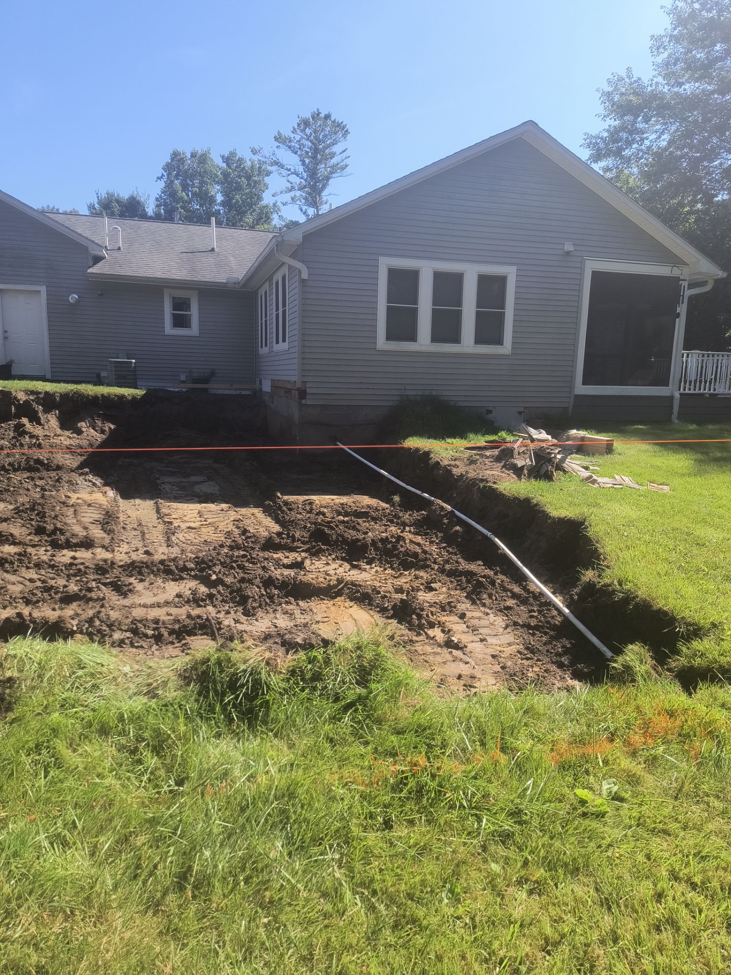 Home Addition by Clark Builders LLC