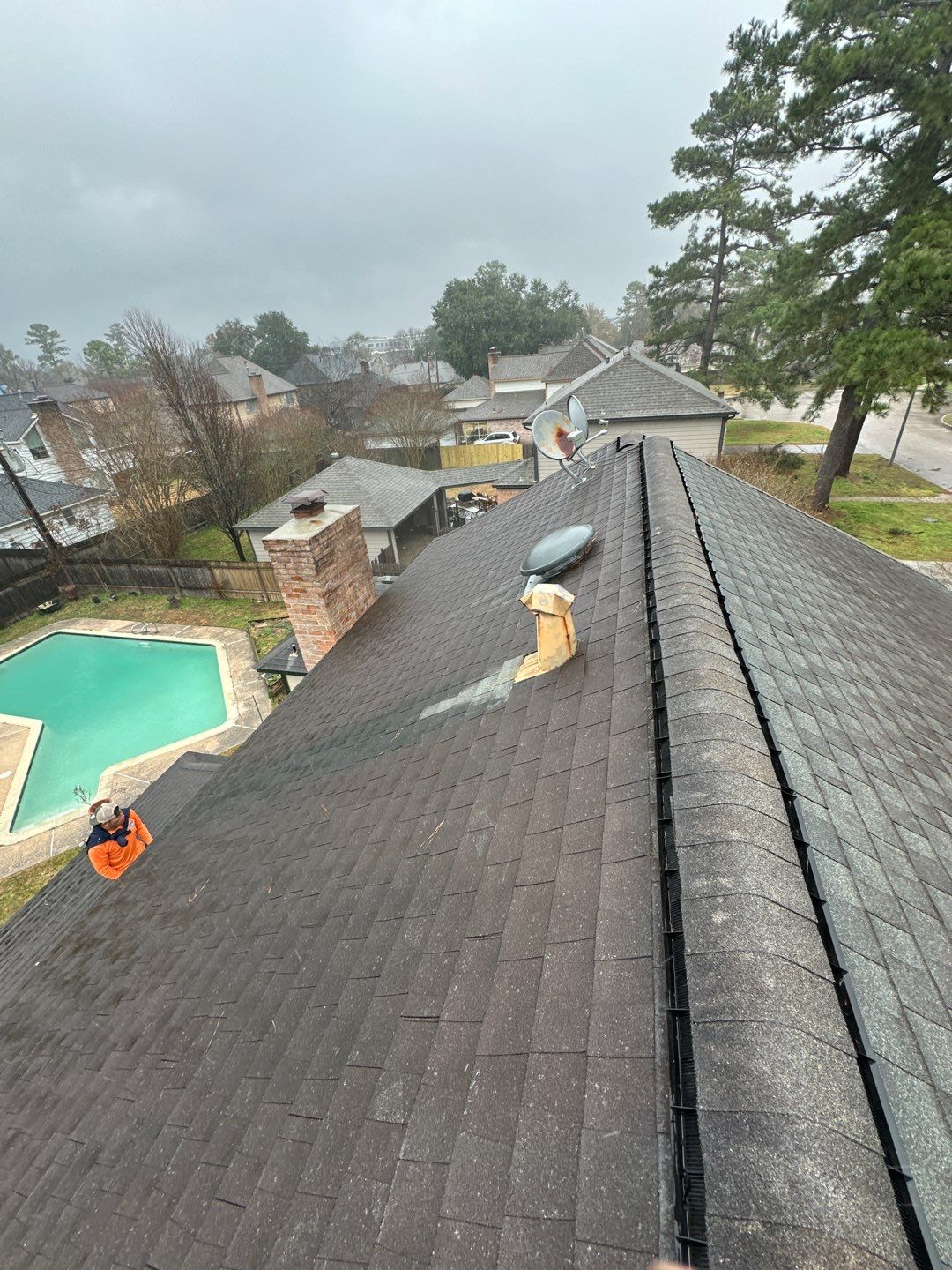 Roof Repair Houston by Roof Repair Company