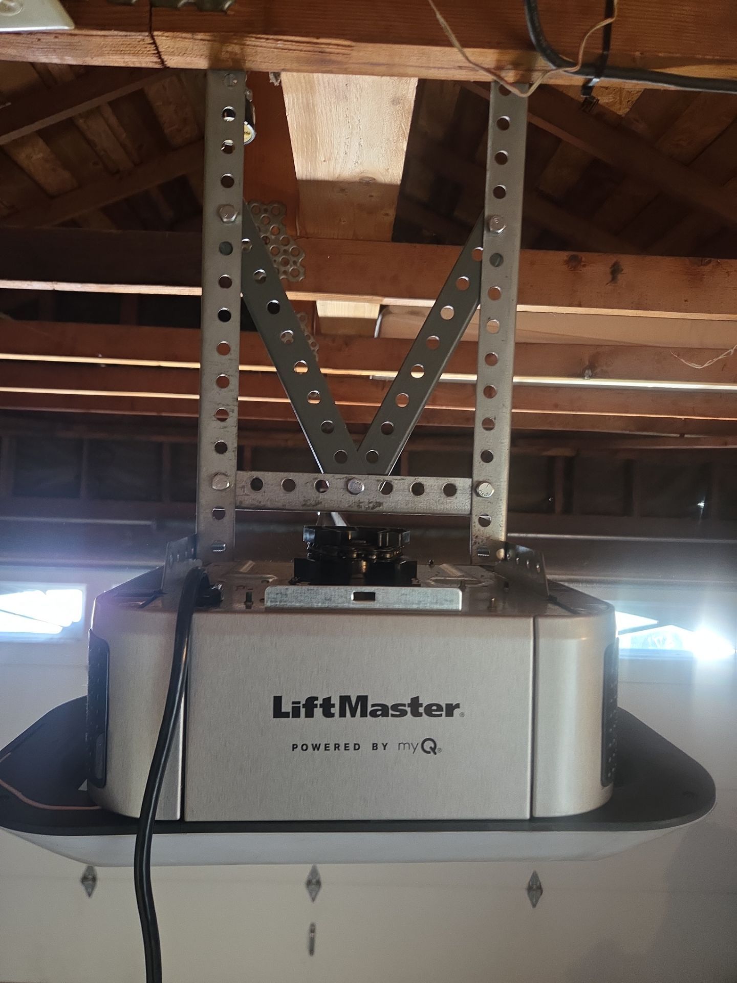Project in Livermore, CA by Valiant Garage Door