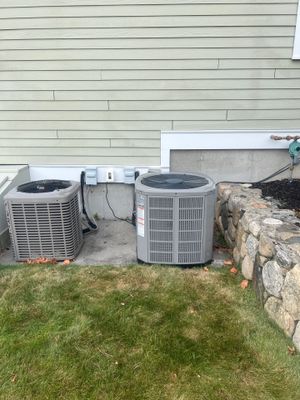 American Standard AC Coil & Condenser Installation — Danvers, MA