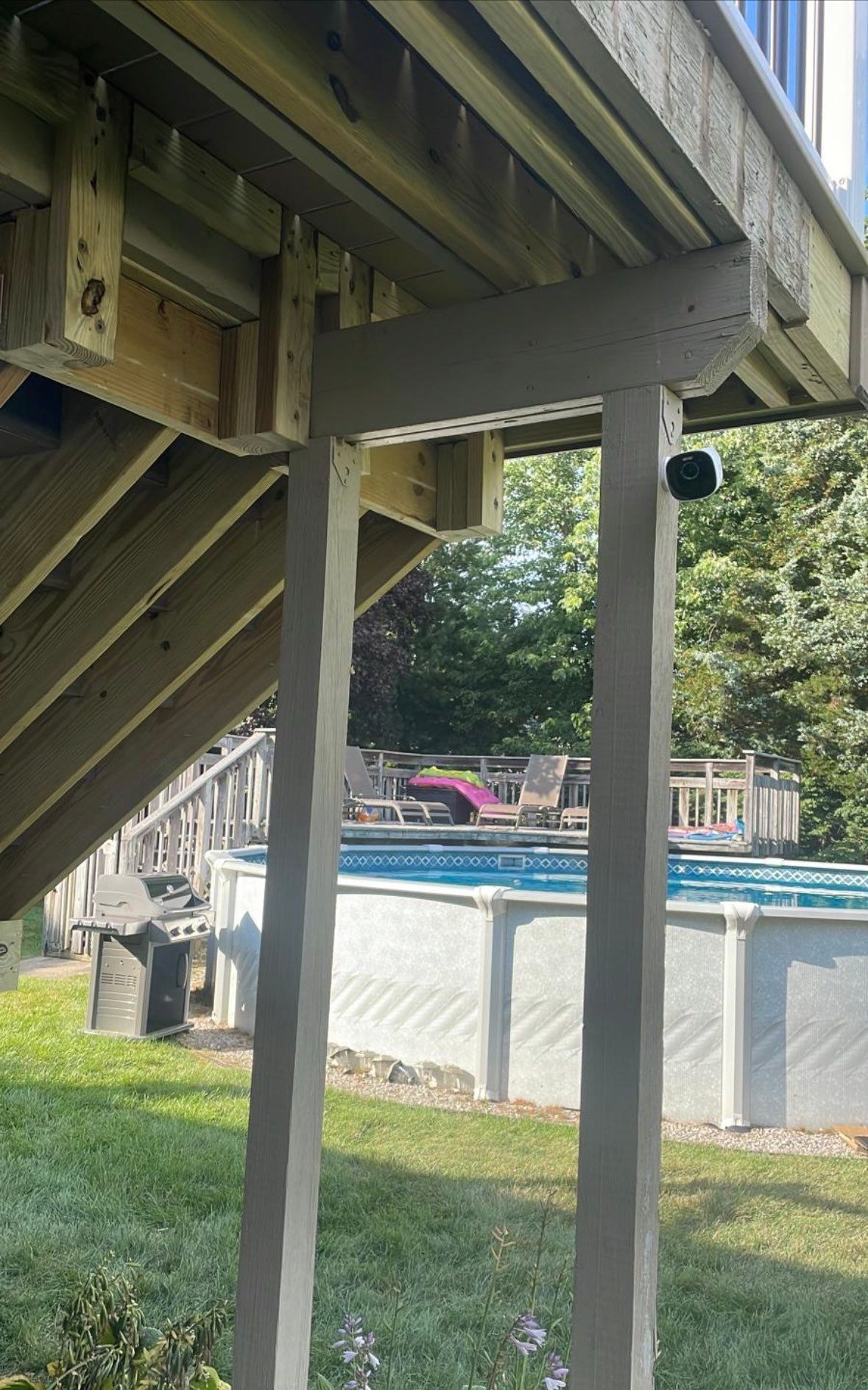 Deck Resurface in Brick Township New Jersey  by deck guardian