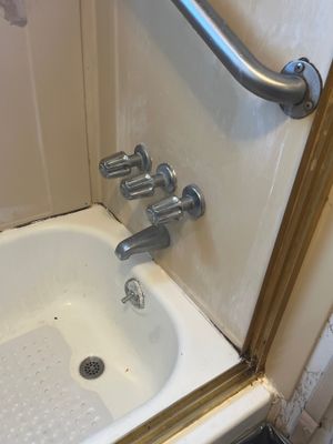 Repairs to Leaky Bathroom — Gloucester, MA