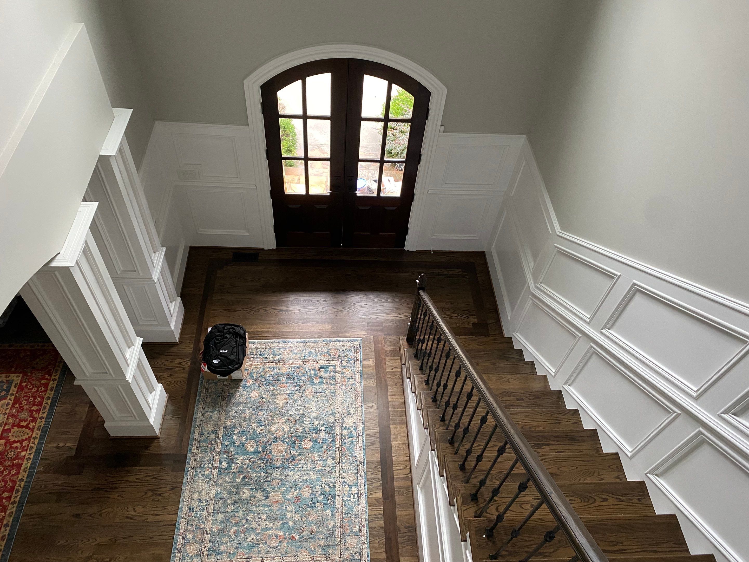 Comprehensive General Interior Remodeling With Custom Millwork In Marietta by Swift Home Renovations