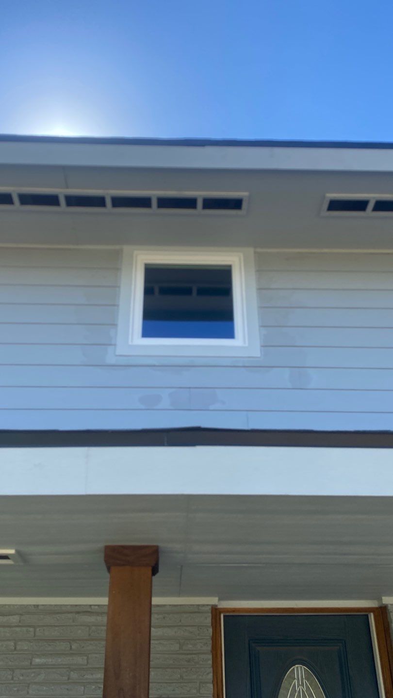 Portland Casement Window Install by Bayfront Roofing and Construction