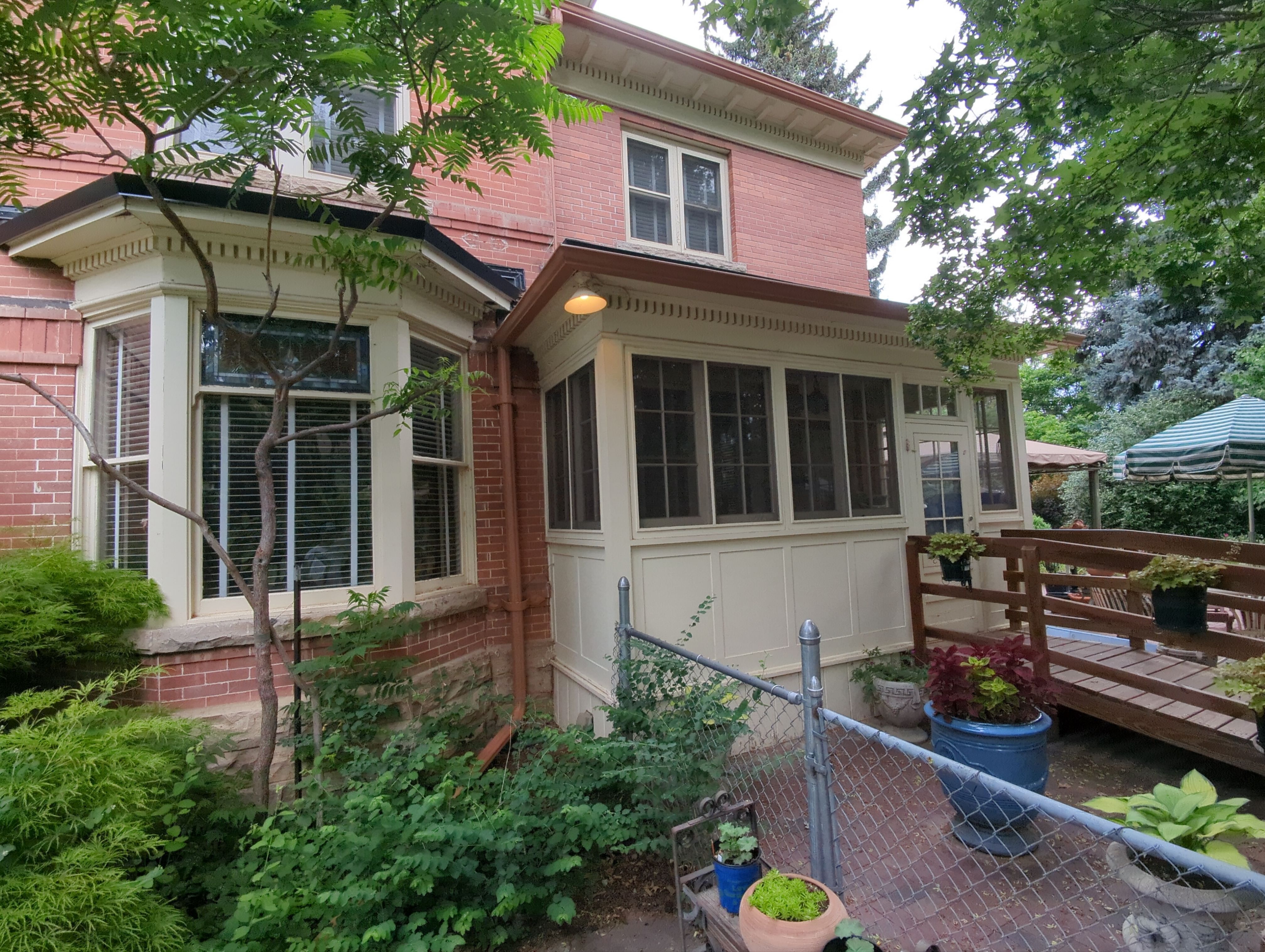 Historic Home in Loveland by Painting NoCo