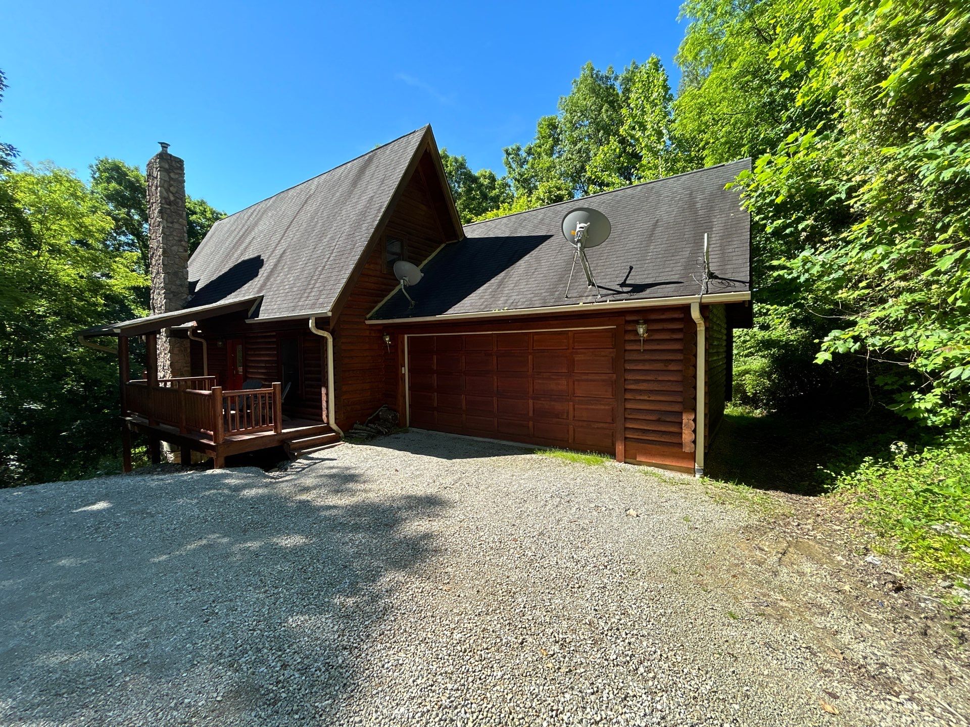 Residential Roofing Installation using Timberline HDZ Shingles - Charcoal by RoofX 