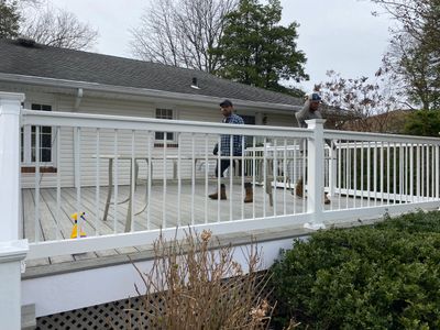 Deck Resurface in Oceanport