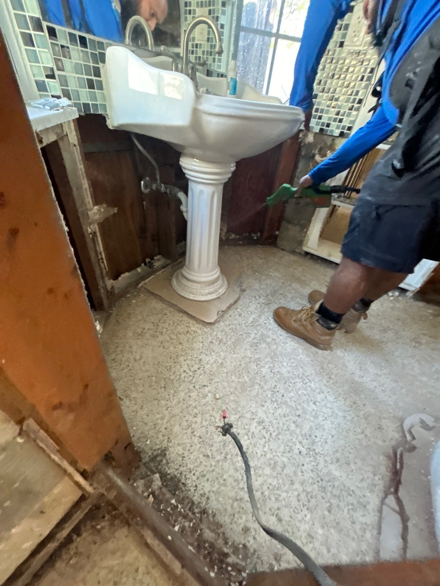 Mold Remediation + Reconstruction Bradenton by Ampm Restoration Services