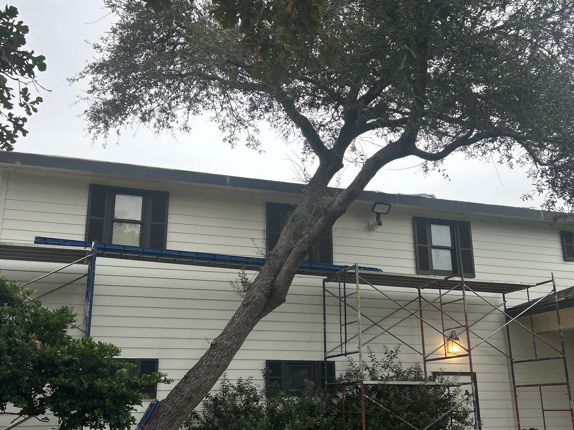 Gorgeous Gutters and Fascia by Bayfront Roofing and Construction