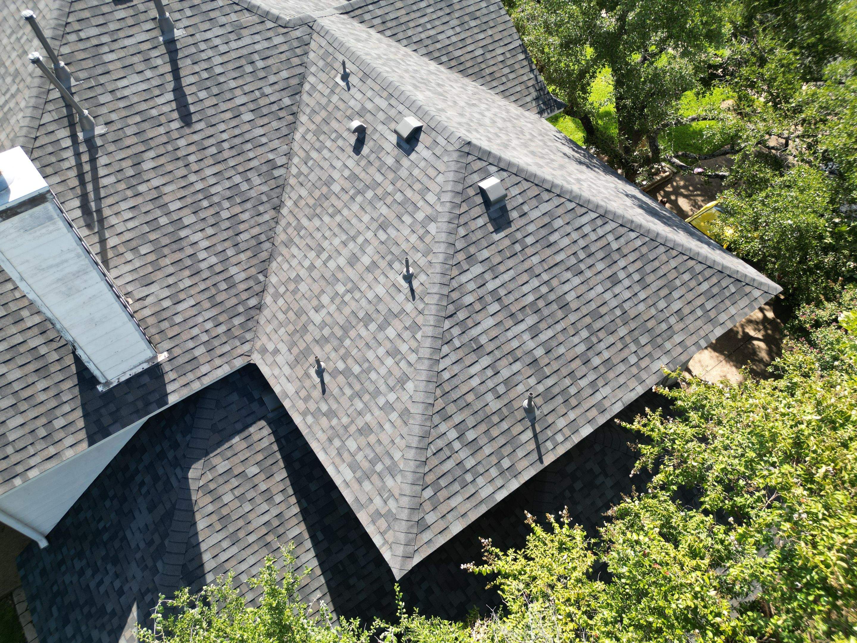 Williamsburg Gray - Owens Corning TruDefinition Duration  by RoofsOnly.com