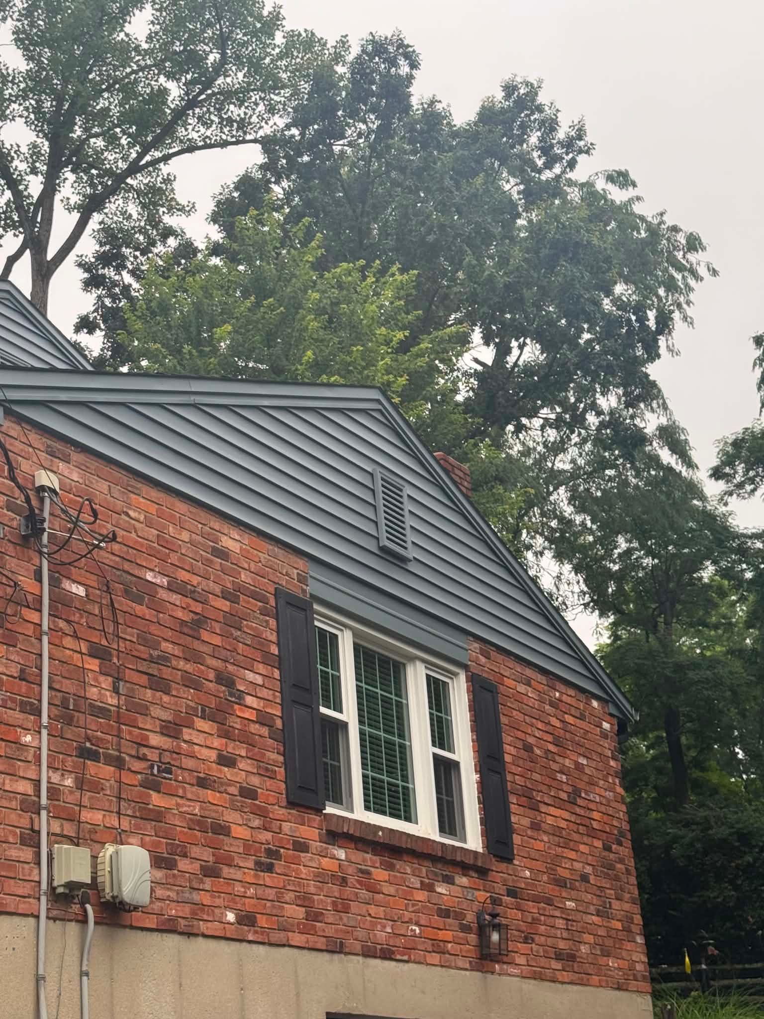 Mastic Carvedwood Siding and Trim Replacement in Cincinnati by Empire Contractors