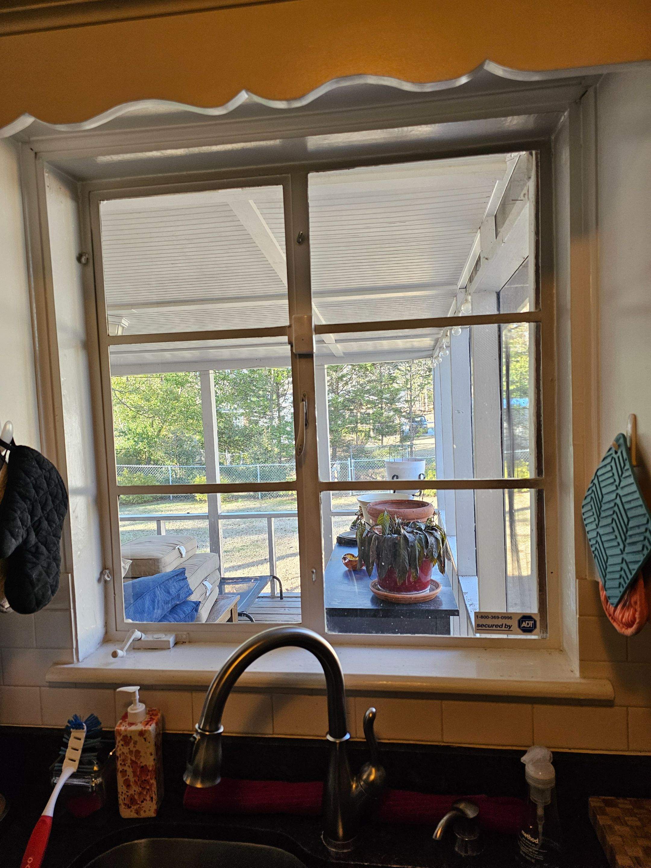 Coody Project in Vestavia  by The Window Source