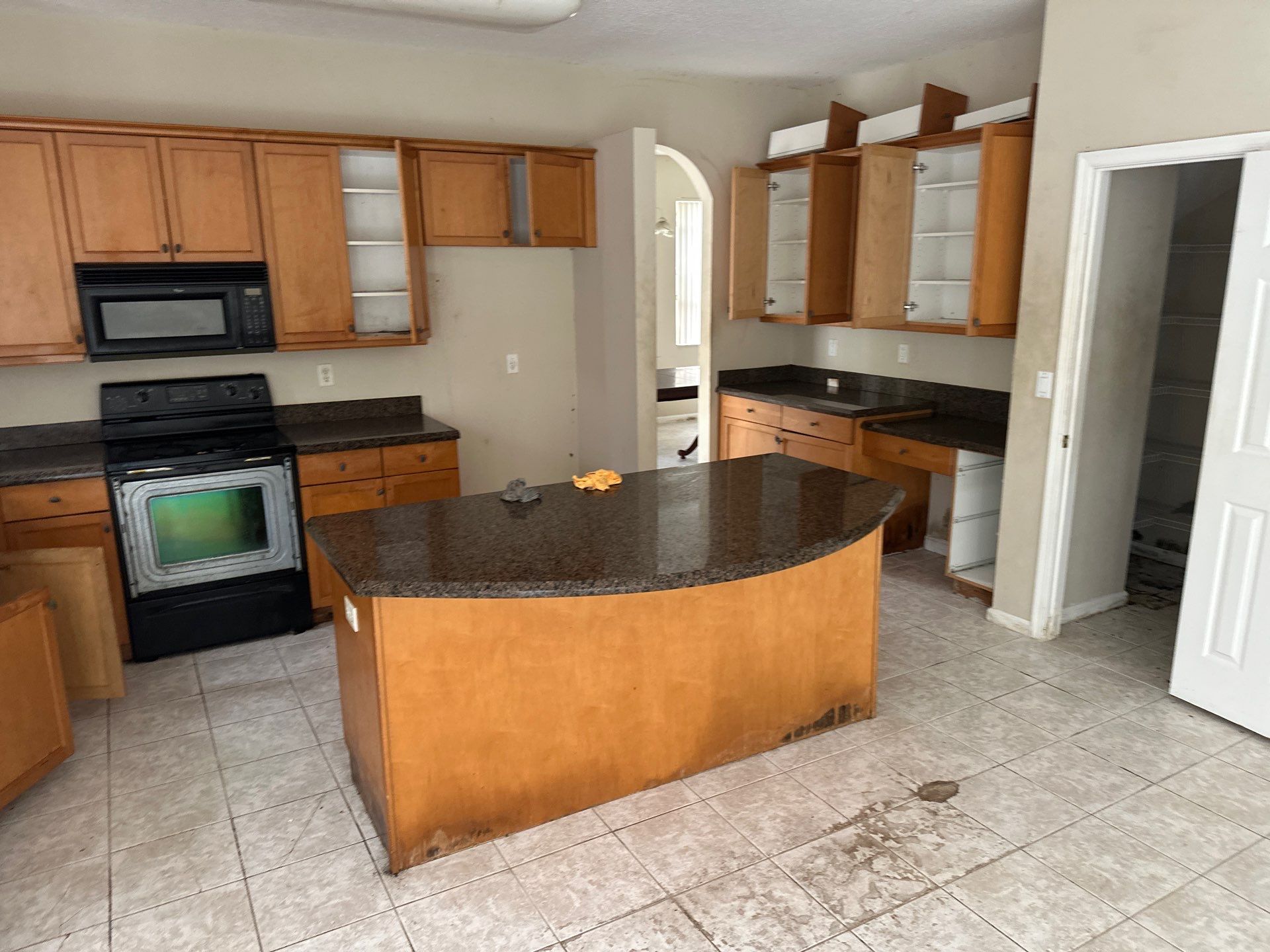 Water Damage Claim in Miramar by FLAPA & KeyStone