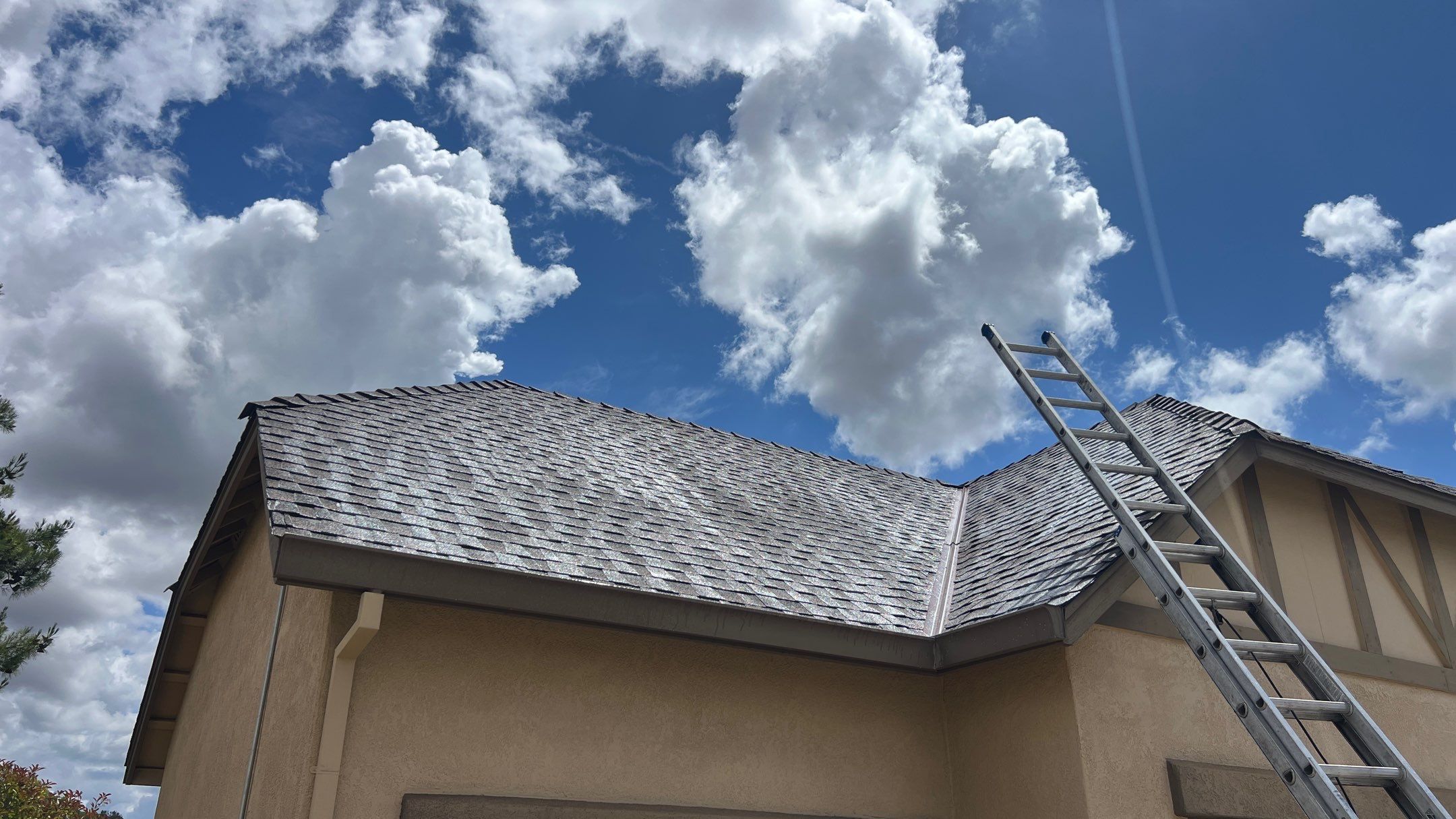Roof Rejuvenation using Roof Maxx Treatment by Roof Maxx of Folsom
