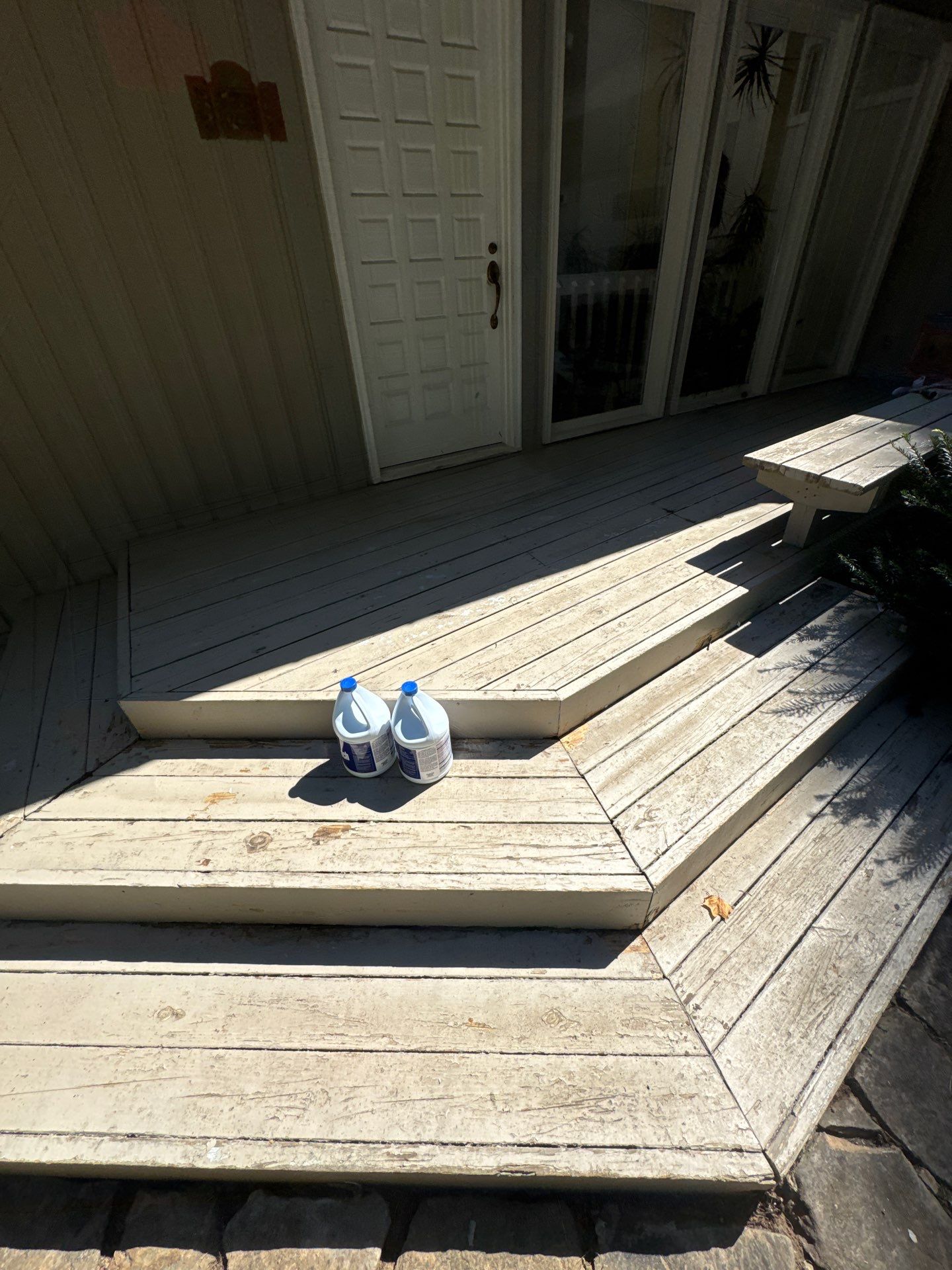 Complete exterior refresh with carpentry repairs by GonzalezPainters & Contractors Inc