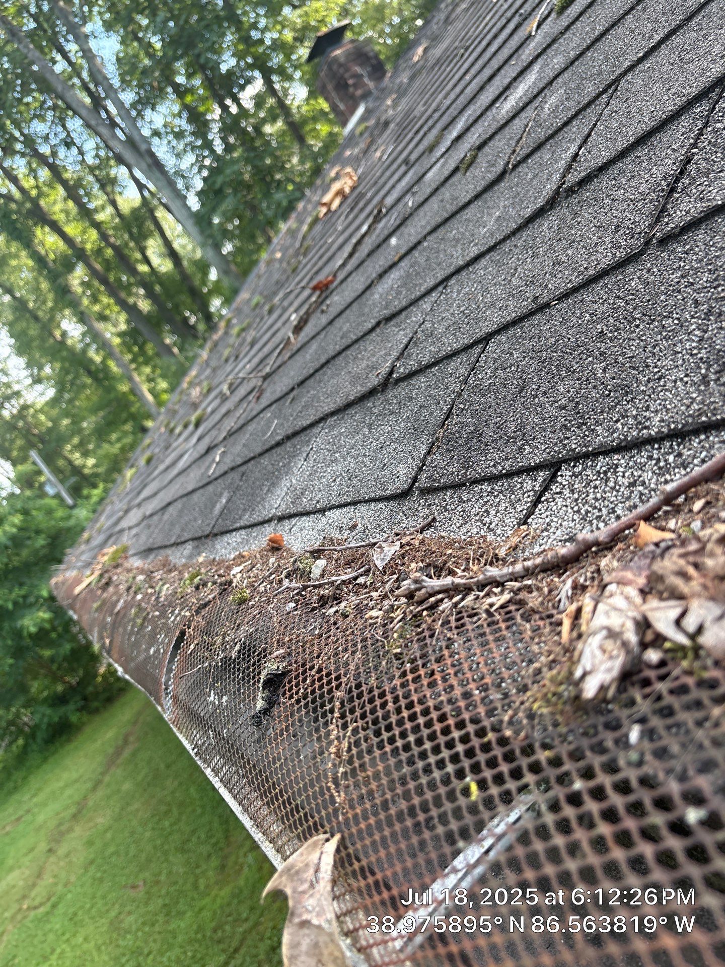Out With The Old --> In With the new by Modern Roof