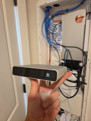 Lighting and Security Camera Upgrades
