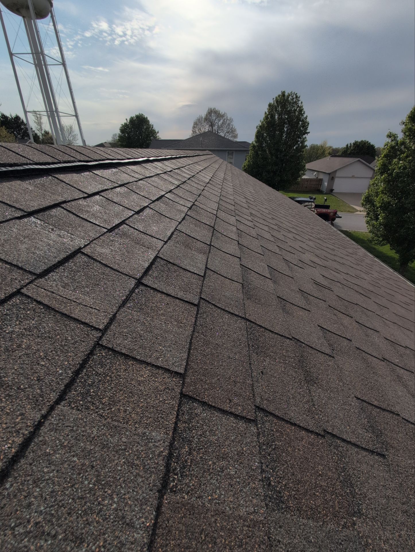 Roof Replacement & Seamless Gutters in Reeds Spring by Table Rock Design + Build
