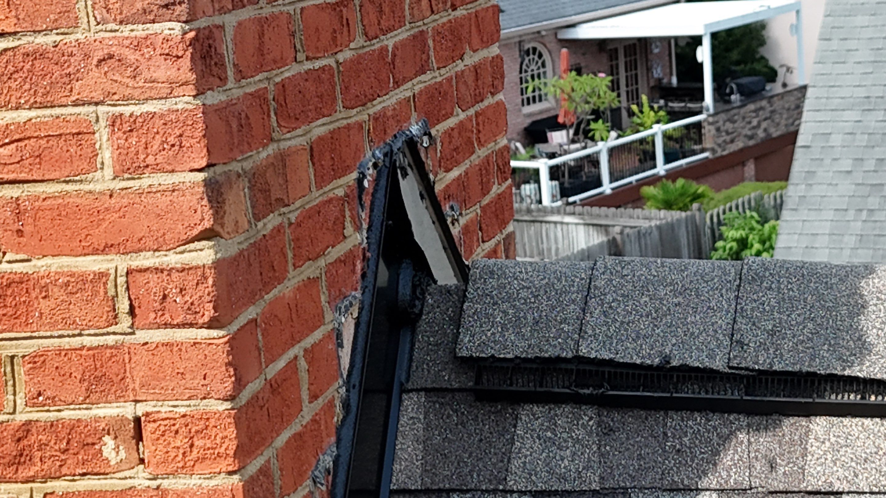  Greystone Lane  Chamblee Roof Replacement  by Dom Roofing & Restoration
