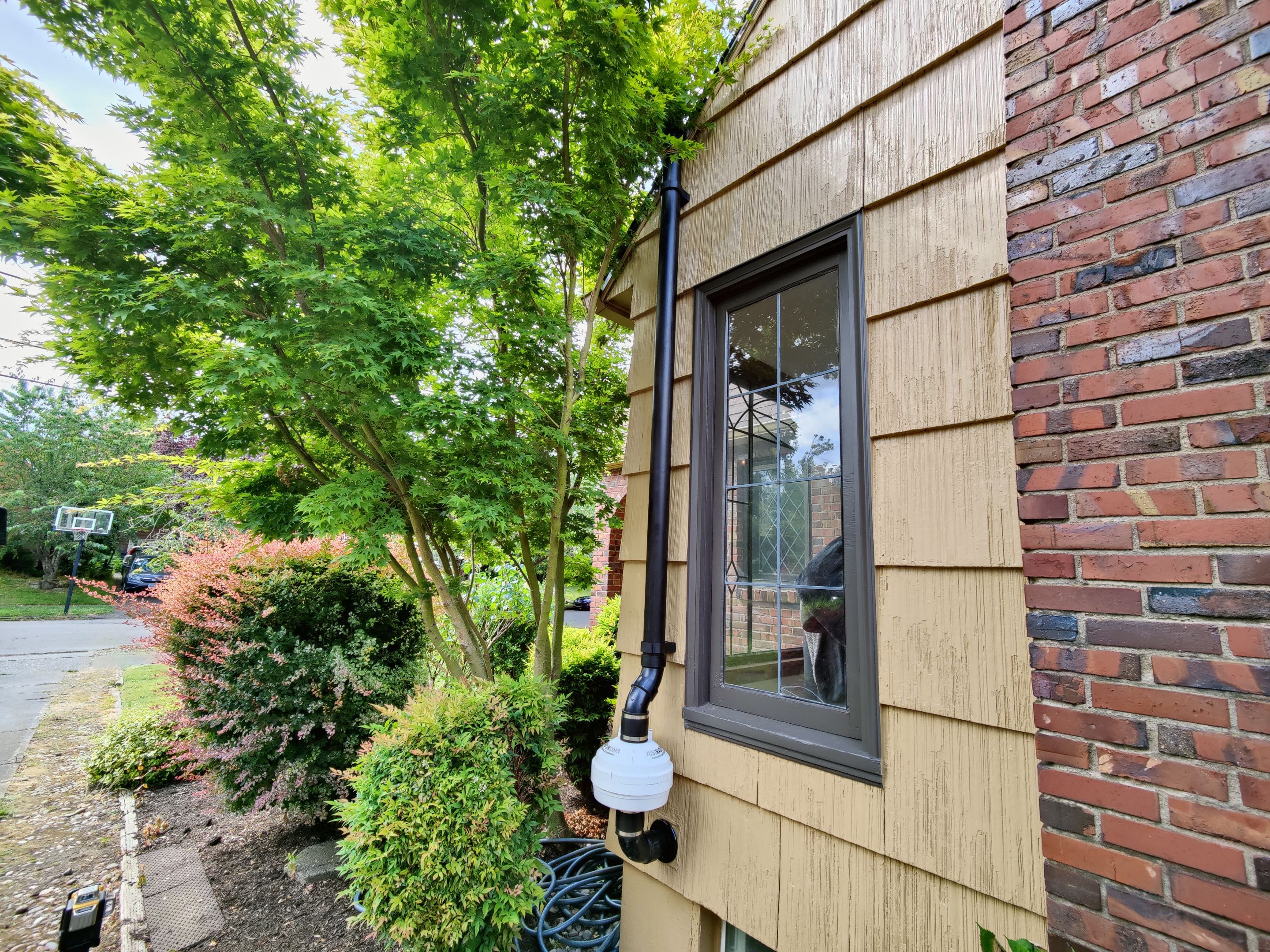 Subslab Radon System by JustRadon.Com