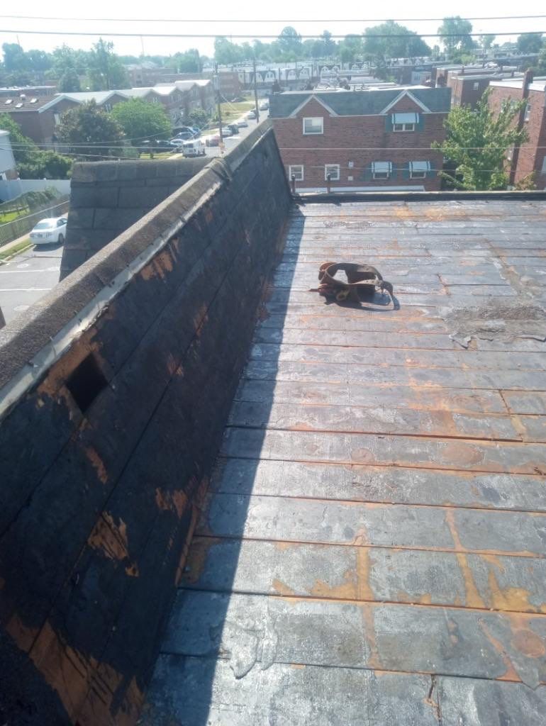 Modified Bitumen Membrane by Reimagine Roofing