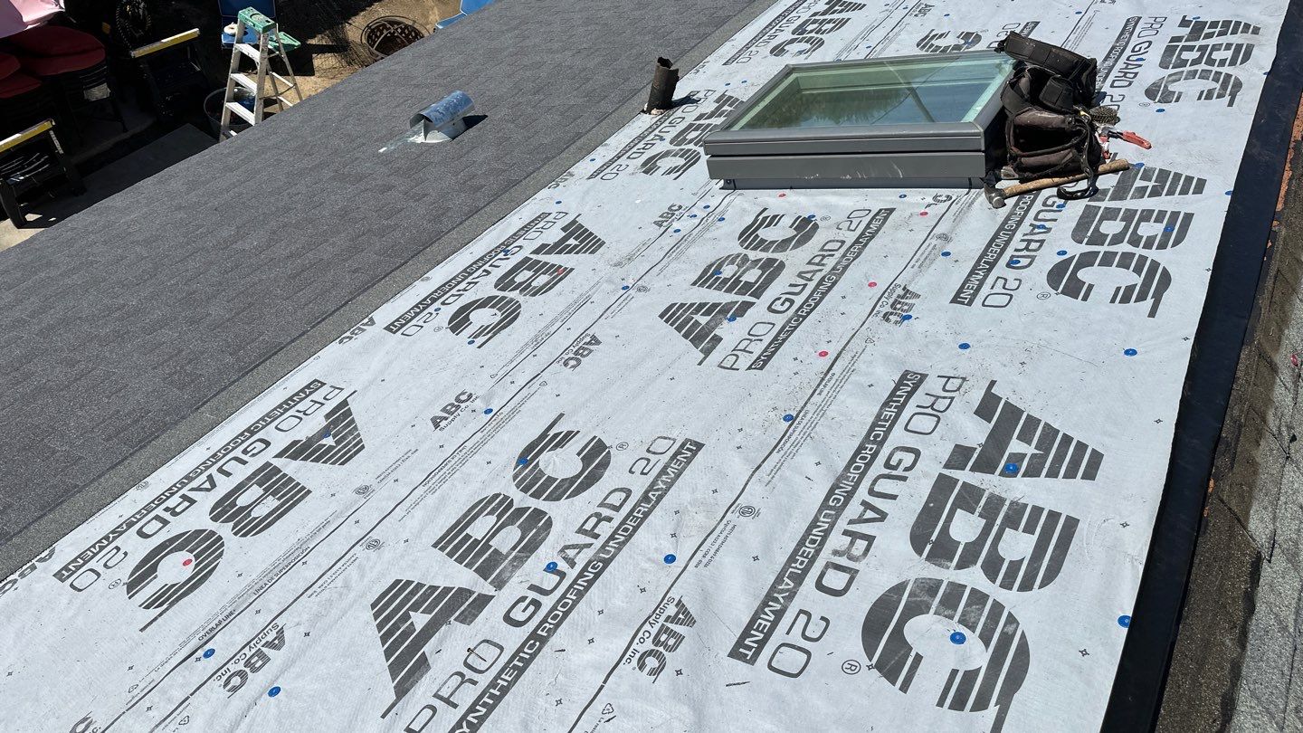 Pewter Gray Shingles by Reimagine Roofing