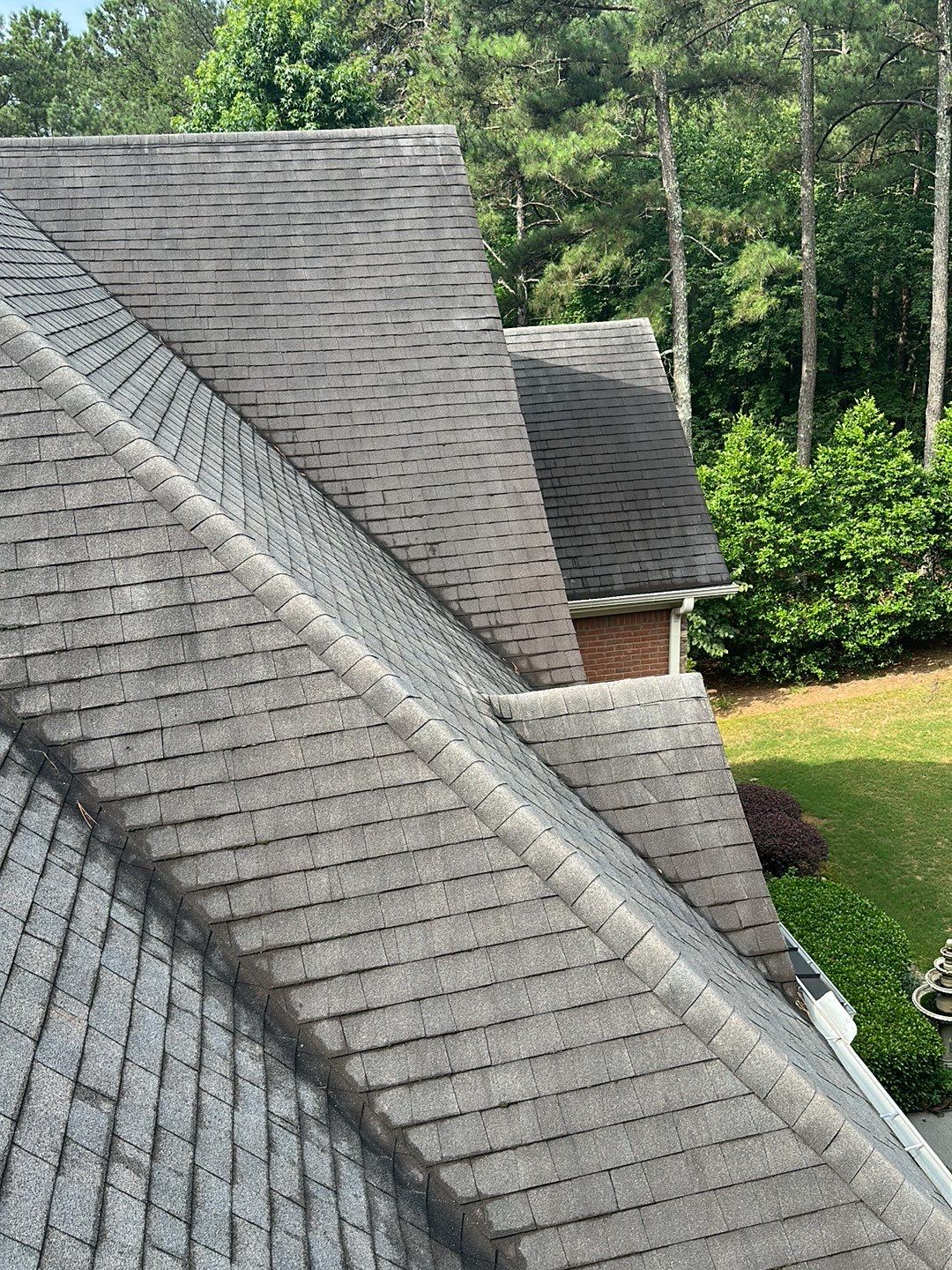 Residential Roofing Installation using Owens Corning by Inspector Roofing and Restoration