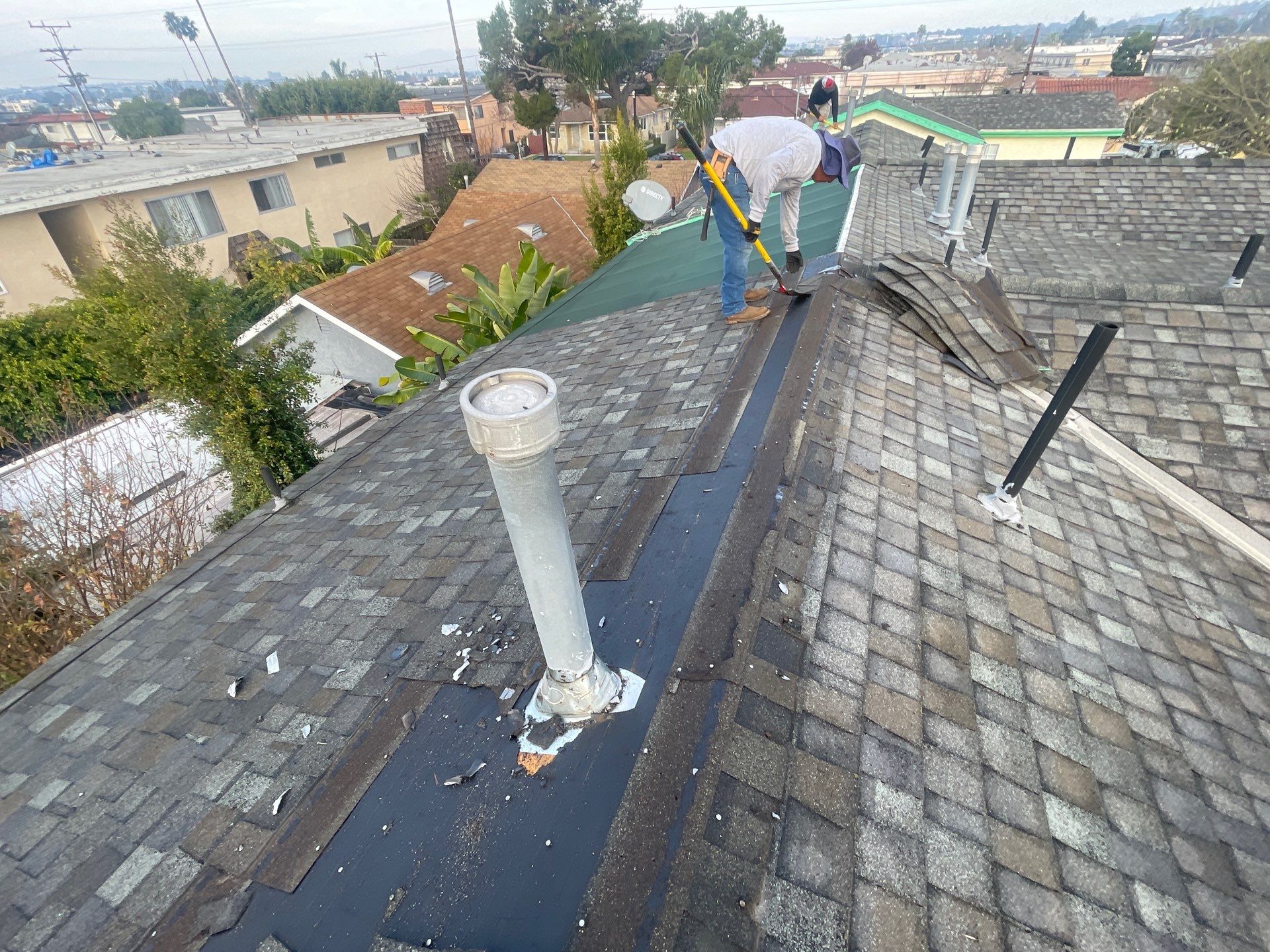 Roof Replacement- Inglewood, CA 90302 by Epic Roof Replacement