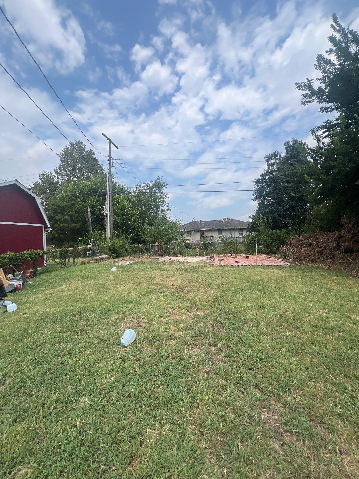 Roof Replacement and Gutter Installation in Oklahoma City, OK by McCann's Roofing and Construction