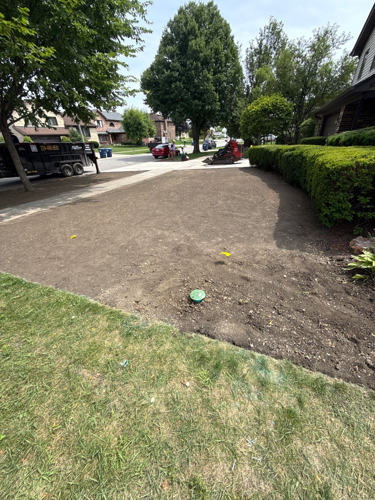 Al P. - Des Plaines, IL by A&N 